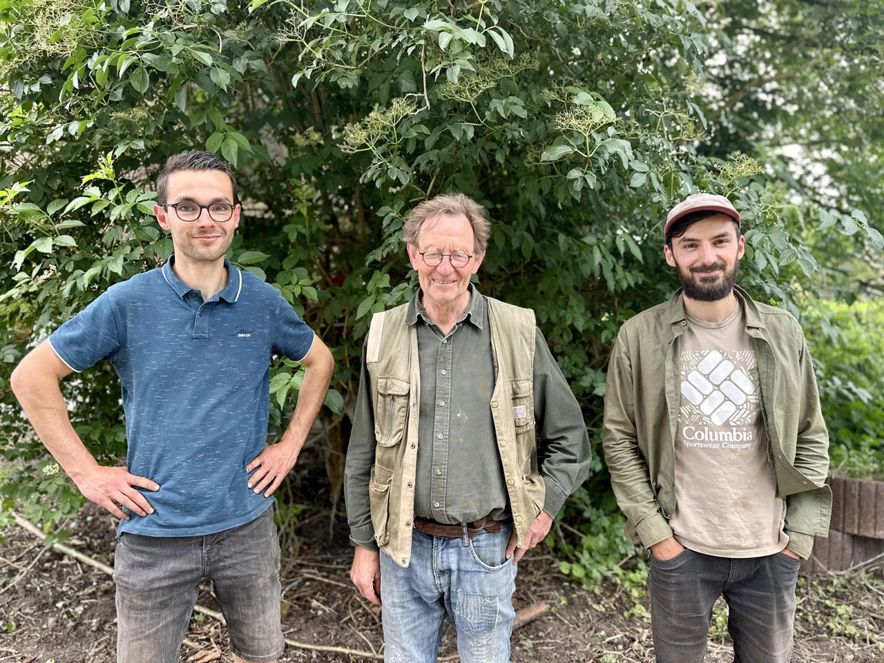 Boeren campagne Eemvallei - Eemlandhoeve