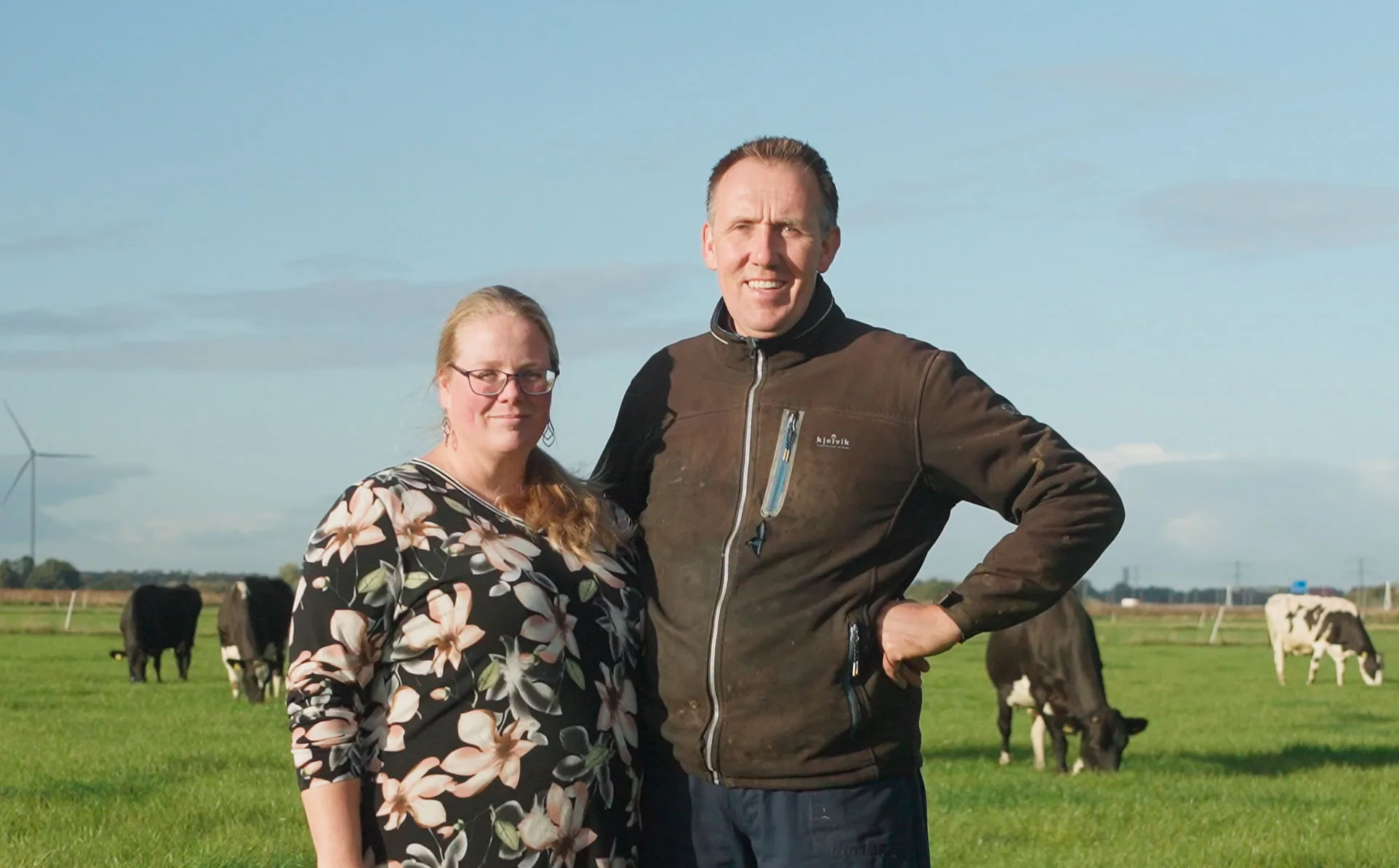 Boeren campagne Eemvallei - Burgerboerderij Oosterwold